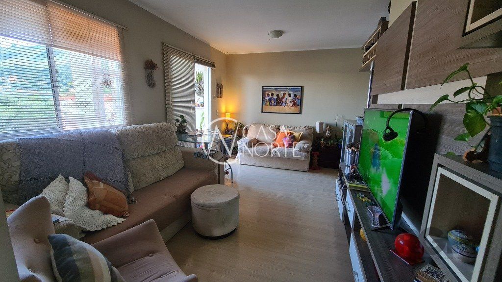 Apartamento à venda com 3 quartos, 67m², 1 suíte, 2 vagas, Rua Ney da Gama Ahrends no bairro Morro Santana em Porto Alegre