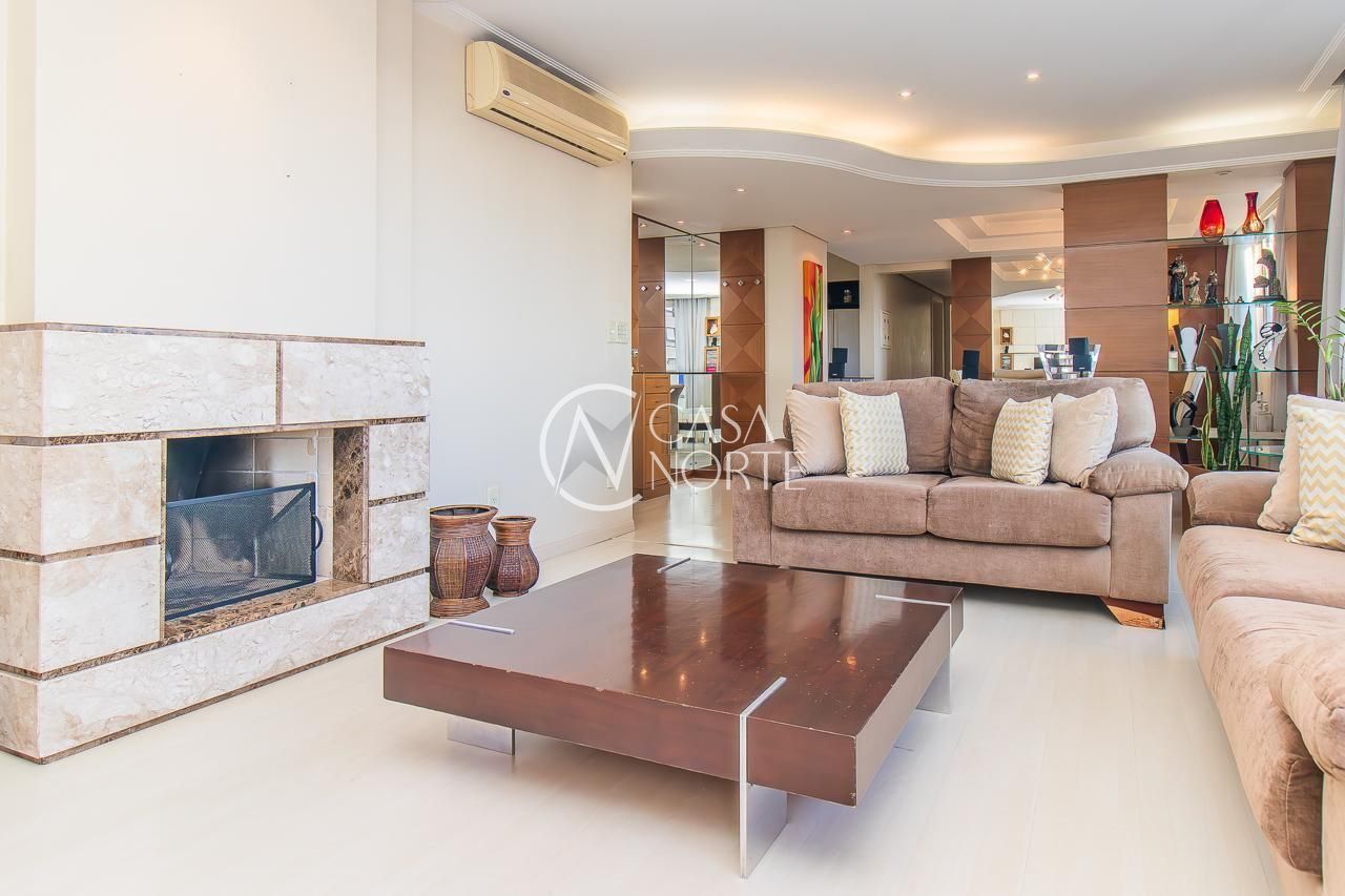 Apartamento à venda com 3 quartos, 113m², 1 suíte, 2 vagas, Rua Doutor Freire Alemão no bairro Mont Serrat em Porto Alegre