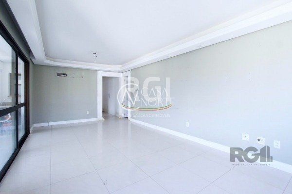 Apartamento à venda com 3 quartos, 126m², 1 suíte, 2 vagas, Rua Tito Lívio Zambecari no bairro Mont Serrat em Porto Alegre