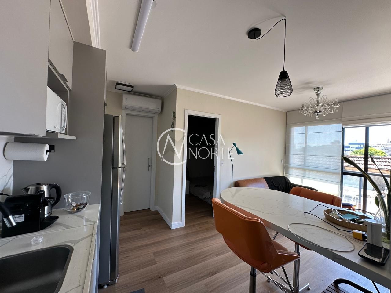 Apartamento à venda com 2 quartos, 51m², 2 suítes, 1 vaga, Rua Felipe de Oliveira no bairro Santa Cecília em Porto Alegre