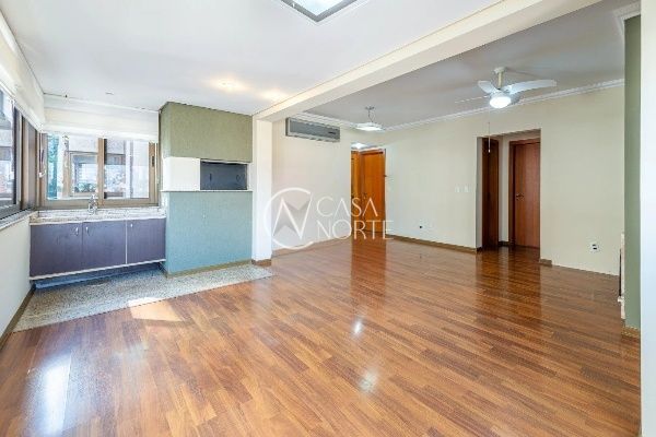 Apartamento à venda com 3 quartos, 106m², 1 suíte, 2 vagas, Rua Barão de Ubá no bairro Bela Vista em Porto Alegre