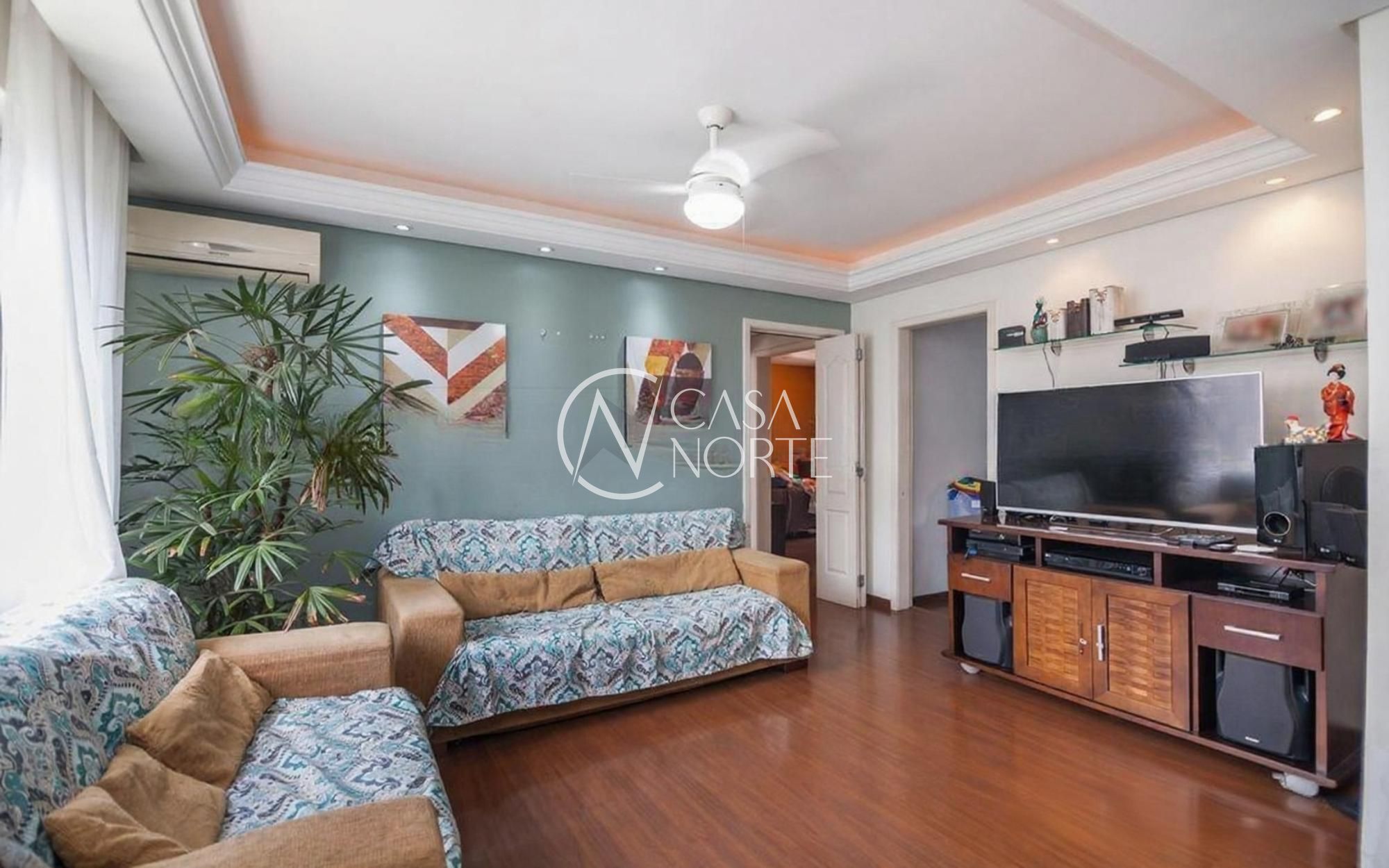 Apartamento à venda com 2 quartos, 73m², 1 vaga, Rua Artur Rocha no bairro Mont Serrat em Porto Alegre