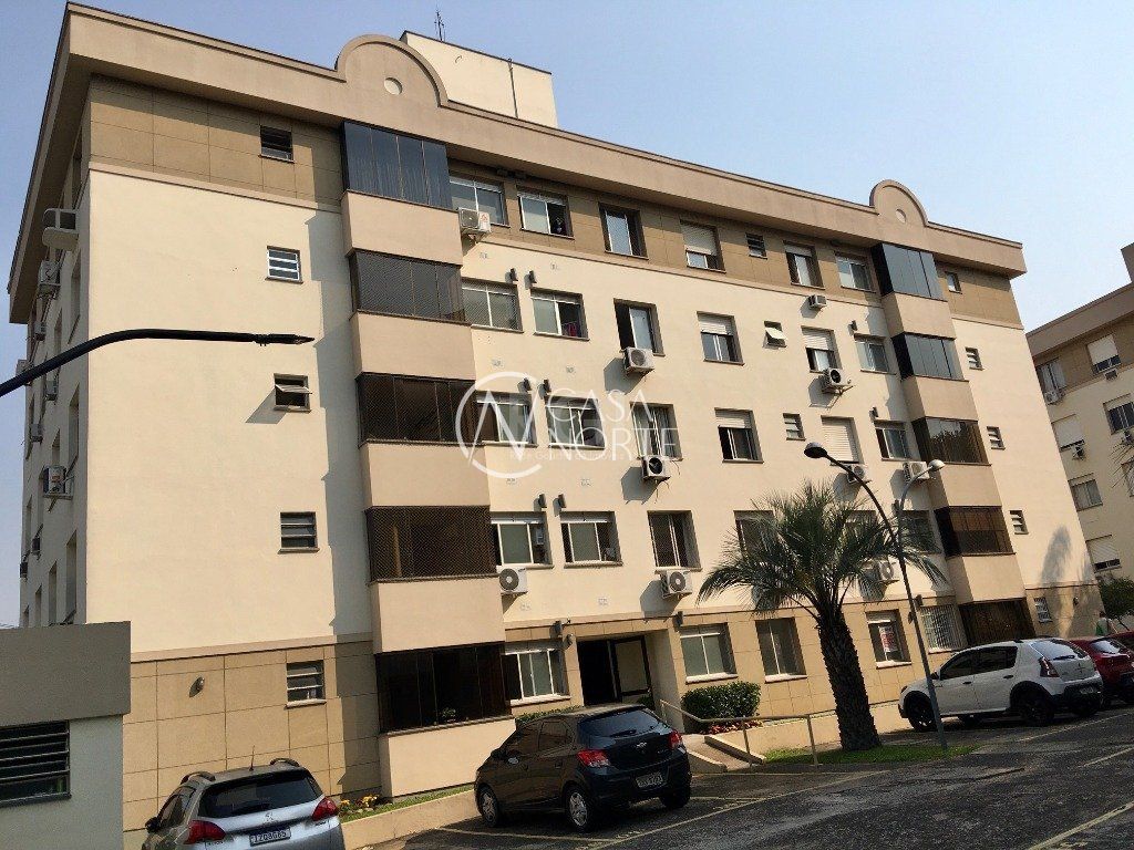 Apartamento à venda com 2 quartos, 52m², Rua Coronel Aparício Borges no bairro Teresópolis em Porto Alegre