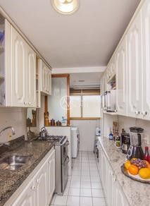 Apartamento à venda com 3 quartos, 91m², 1 suíte, 1 vaga, Avenida Getúlio Vargas no bairro Menino Deus em Porto Alegre