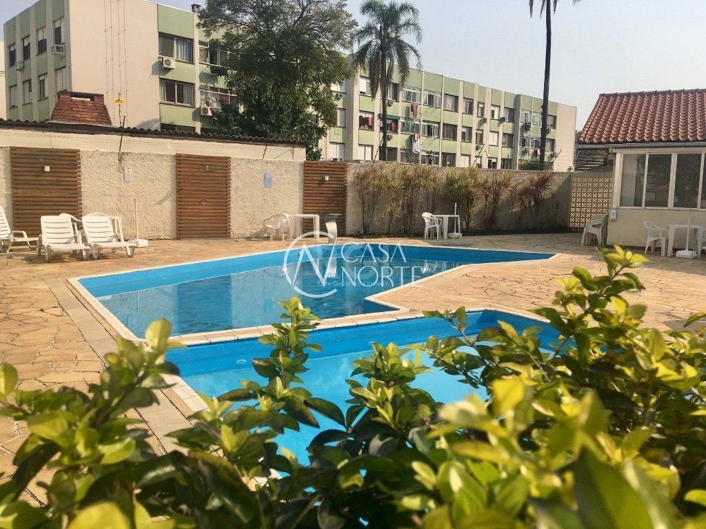 Apartamento à venda com 2 quartos, 52m², Rua Coronel Aparício Borges no bairro Teresópolis em Porto Alegre