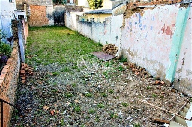 Terreno à venda  com 201m², Rua Barao do Gravataí no bairro Menino Deus em Porto Alegre