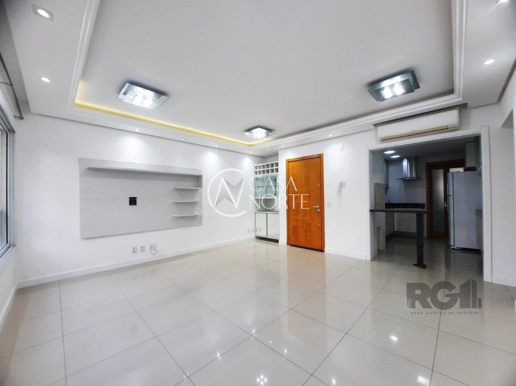 Apartamento à venda com 2 quartos, 80m², 1 suíte, 2 vagas, Rua La Plata no bairro Jardim Botânico em Porto Alegre