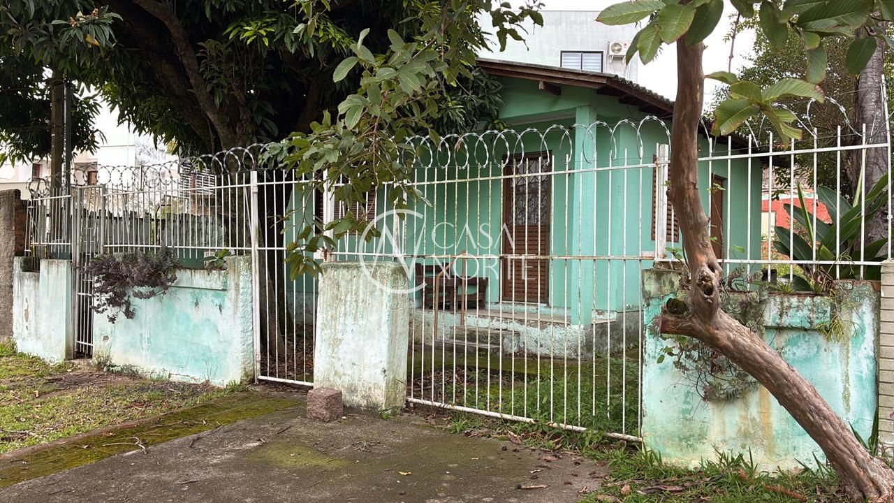 Terreno à venda  com 292m², Rua Doutor Jorge Fayet no bairro Chácara das Pedras em Porto Alegre