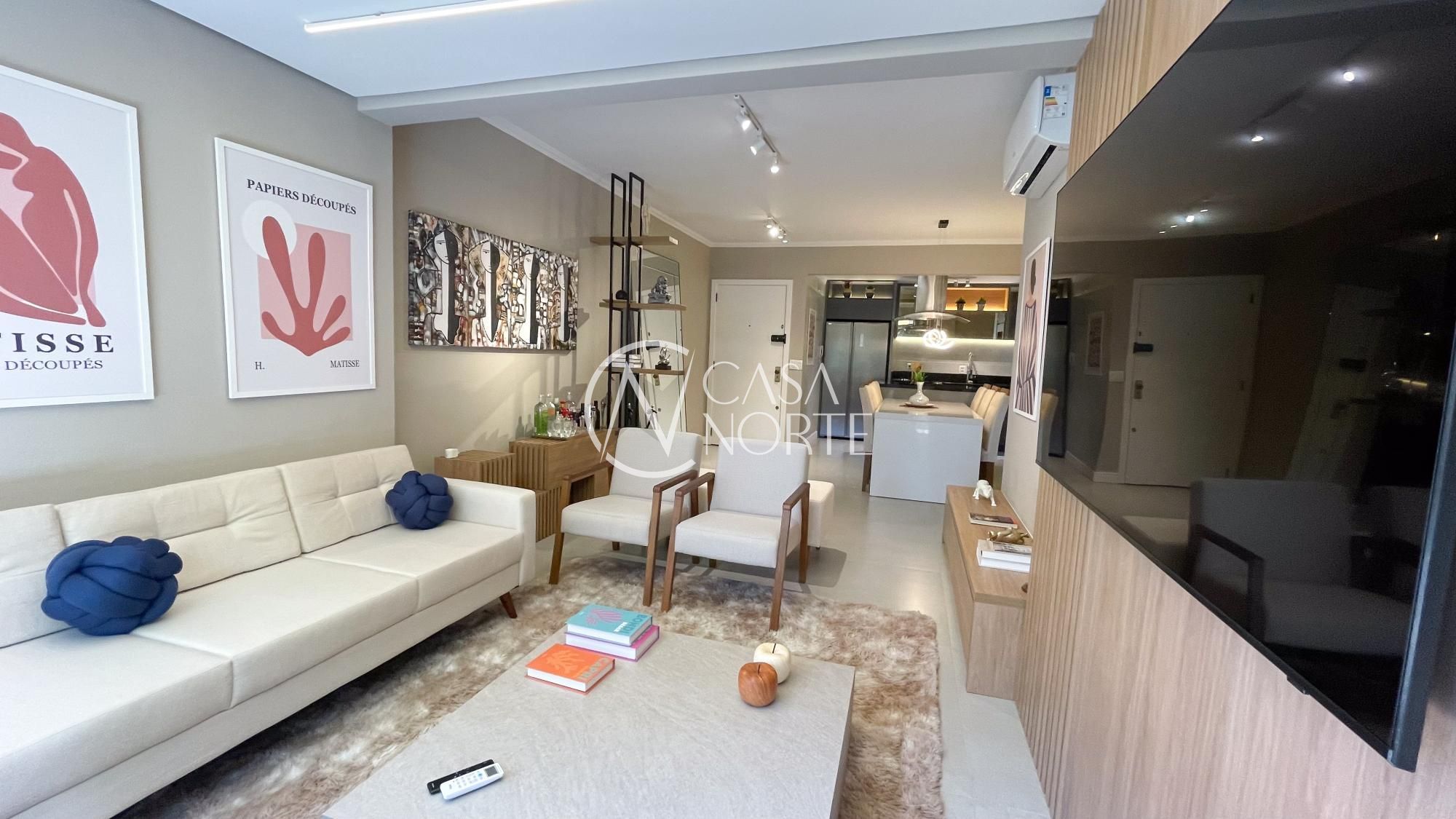 Apartamento à venda com 3 quartos, 100m², 1 suíte, 1 vaga, Avenida Doutor Nilo Peçanha no bairro Jardim Europa em Porto Alegre