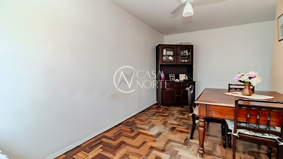 Apartamento à venda com 3 quartos, 68m², Guilherme Alves no bairro Petrópolis em Porto Alegre