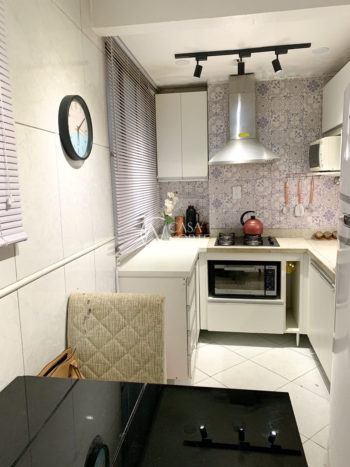 Apartamento à venda com 3 quartos, 61m², Rua Coronel Jaime da Costa Pereira no bairro Santana em Porto Alegre