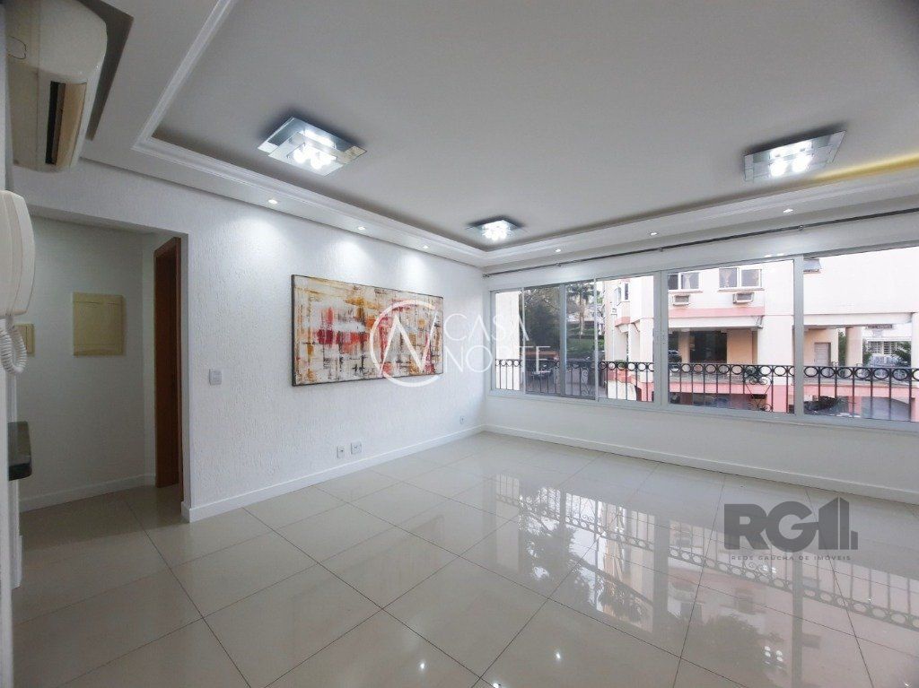 Apartamento à venda com 2 quartos, 80m², 1 suíte, 2 vagas, Rua La Plata no bairro Jardim Botânico em Porto Alegre