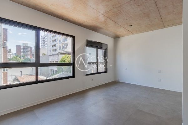 Apartamento à venda com 1 quarto, 44m², 1 vaga, Carazinho no bairro Petrópolis em Porto Alegre