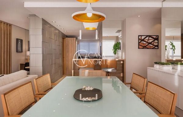 Apartamento à venda com 3 quartos, 126m², 3 suítes, 2 vagas, Rua Curvelo no bairro Petrópolis em Porto Alegre