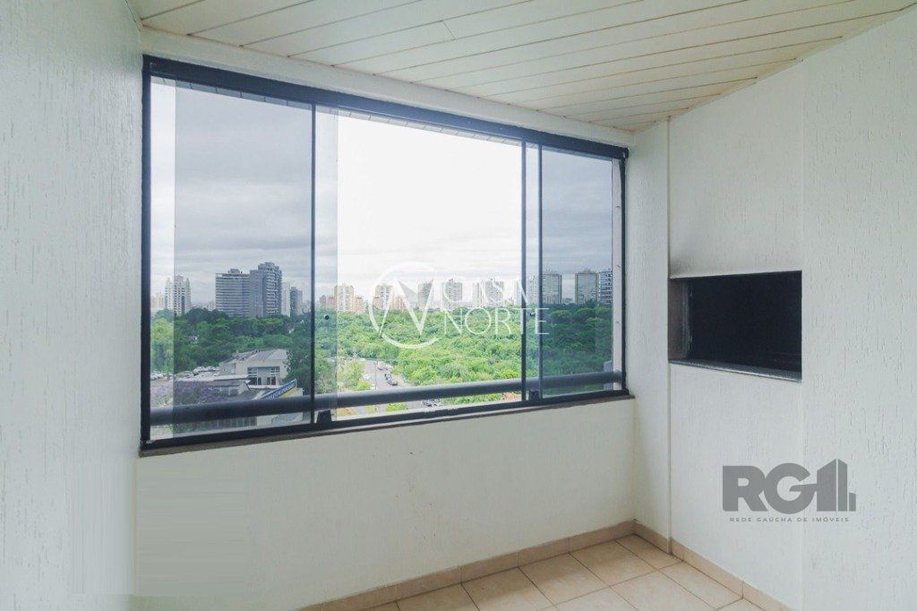 Apartamento à venda com 3 quartos, 111m², 1 suíte, 2 vagas, Avenida Doutor Nilo Peçanha no bairro Chácara das Pedras em Porto Alegre