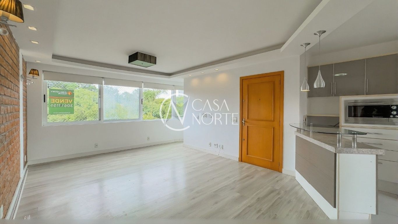 Apartamento à venda com 2 quartos, 74m², 1 suíte, 2 vagas, Avenida Benno Mentz no bairro Vila Ipiranga em Porto Alegre