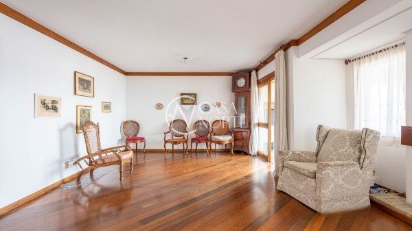 Apartamento à venda com 3 quartos, 133m², 1 suíte, 2 vagas, Rua Cabral no bairro Rio Branco em Porto Alegre