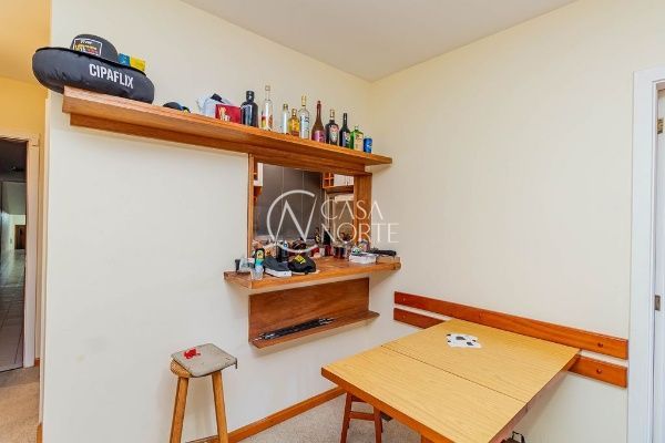 Apartamento à venda com 1 quarto, 55m², 1 vaga, Avenida Bagé no bairro Petrópolis em Porto Alegre