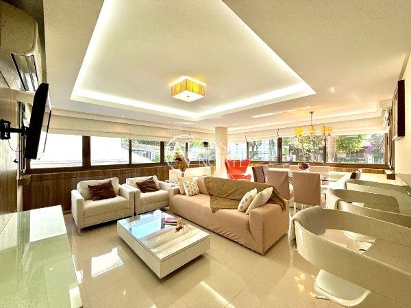 Apartamento à venda com 3 quartos, 106m², 1 suíte, 2 vagas, Rua Henrique Scliar no bairro Jardim Itu em Porto Alegre