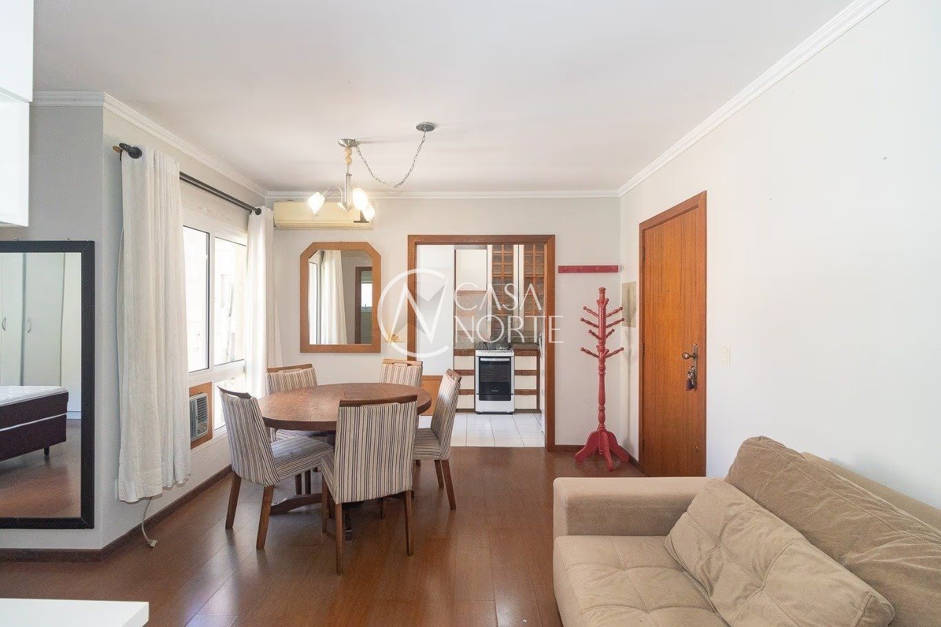 Apartamento à venda com 1 quarto, 48m², 1 vaga, Rua Jaraguá no bairro Bela Vista em Porto Alegre