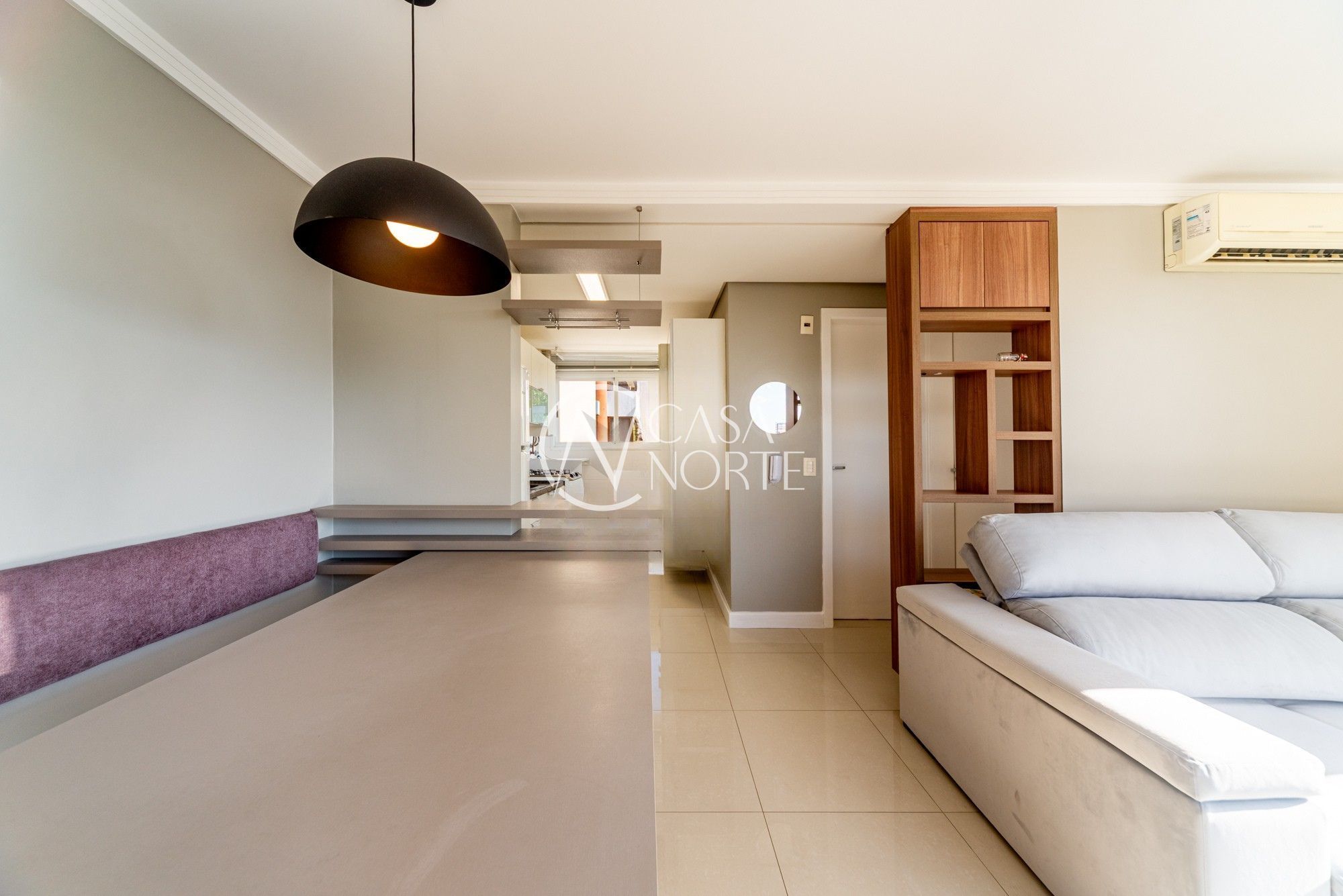 Apartamento à venda com 1 quarto, 48m², 1 vaga, Avenida Coronel Lucas de Oliveira no bairro Bela Vista em Porto Alegre