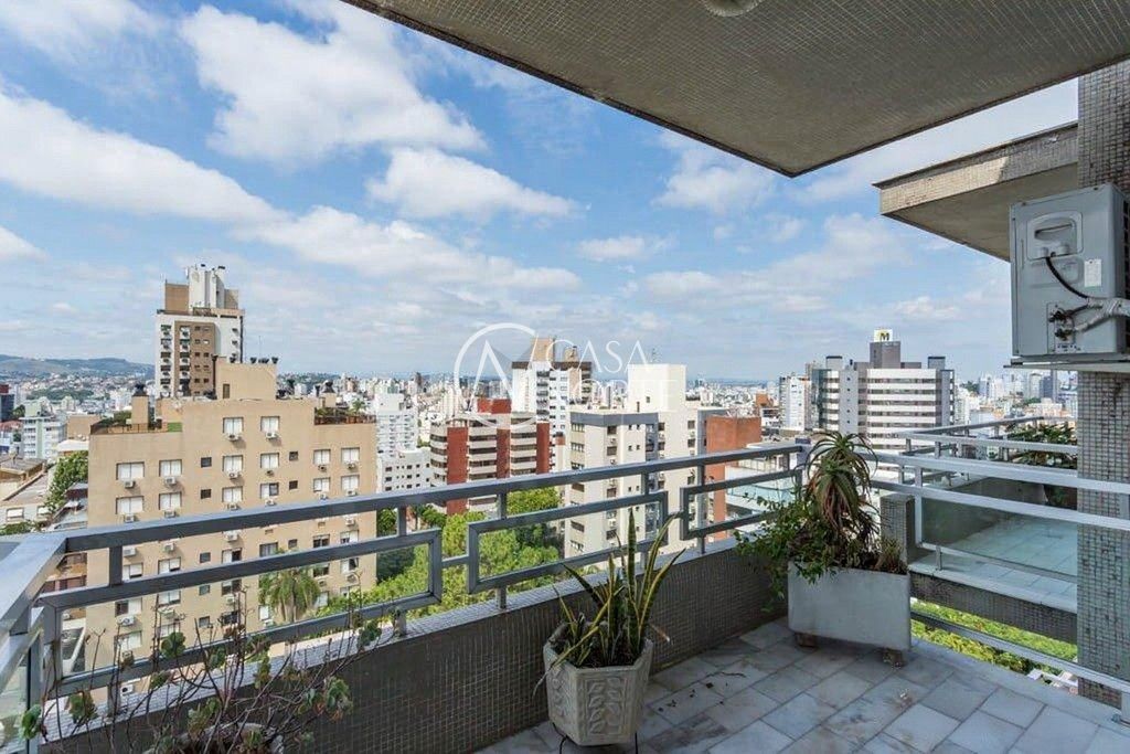 Cobertura à venda com 3 quartos, 283m², 1 suíte, 2 vagas, Avenida Palmeira no bairro Petrópolis em Porto Alegre
