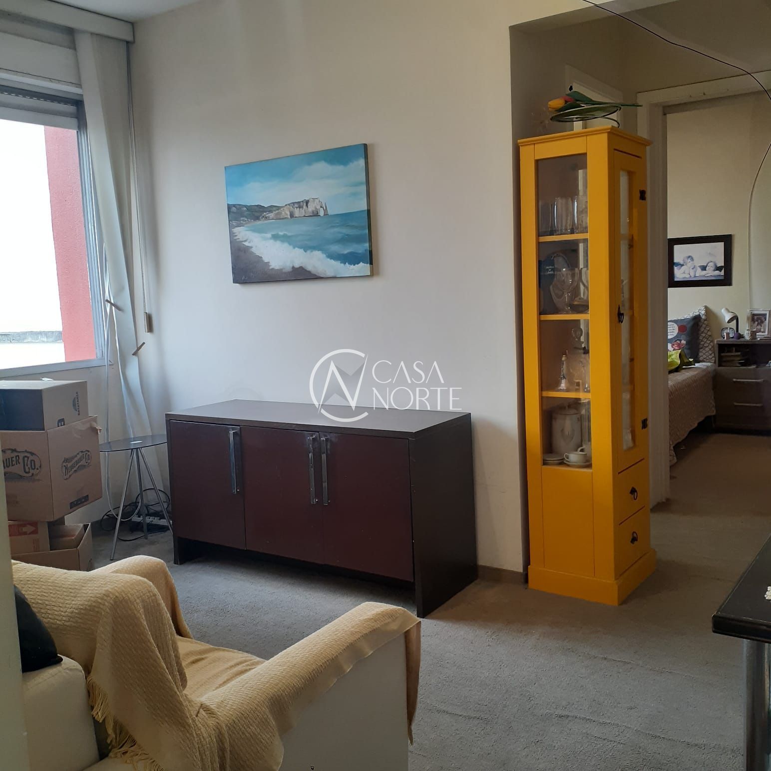 Apartamento à venda com 1 quarto, 37m², Rua Doutor Barros Cassal no bairro Bom Fim em Porto Alegre