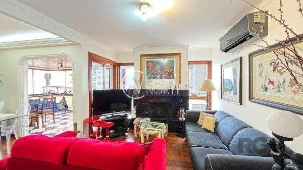 Apartamento à venda com 3 quartos, 115m², 1 suíte, 1 vaga, Rua Dona Oti no bairro Petrópolis em Porto Alegre