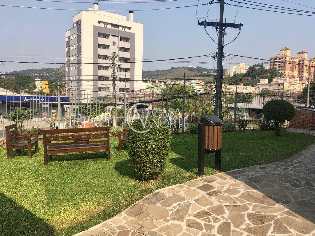 Apartamento à venda com 2 quartos, 52m², Rua Coronel Aparício Borges no bairro Teresópolis em Porto Alegre