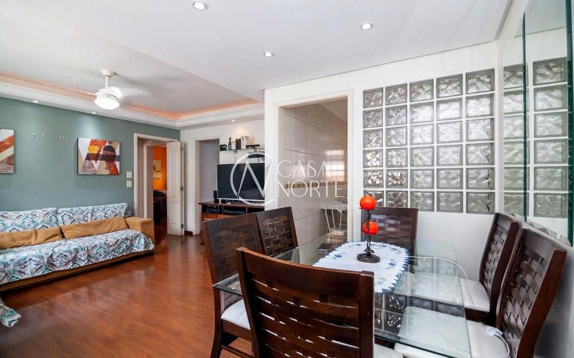 Apartamento à venda com 2 quartos, 73m², 1 vaga, Rua Artur Rocha no bairro Mont Serrat em Porto Alegre