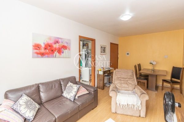 Apartamento à venda com 2 quartos, 62m², 1 vaga, Rua Valparaíso no bairro Jardim Botânico em Porto Alegre