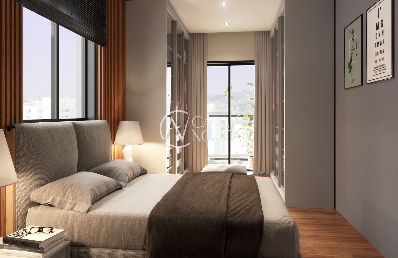 Apartamento à venda com 2 quartos, 69m², 1 suíte, 1 vaga, Casemiro de Abreu no bairro Bela Vista em Porto Alegre