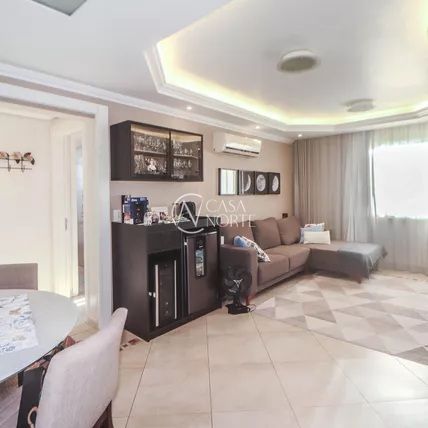 Apartamento à venda com 2 quartos, 79m², 1 suíte, 2 vagas, Avenida Maranhão no bairro São Geraldo em Porto Alegre