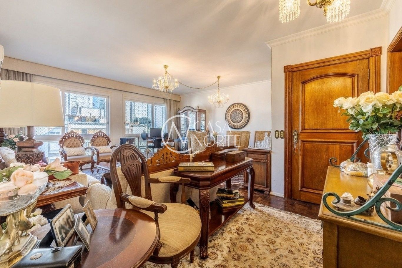 Apartamento à venda com 3 quartos, 122m², 1 suíte, 1 vaga, Avenida Coronel Lucas de Oliveira no bairro Bela Vista em Porto Alegre
