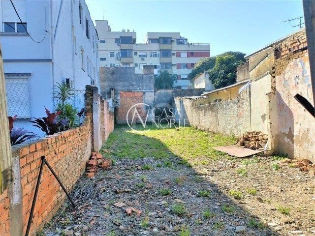 Terreno à venda  com 201m², Rua Barao do Gravataí no bairro Menino Deus em Porto Alegre