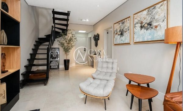 Cobertura à venda com 2 quartos, 182m², 1 suíte, 2 vagas, Rua Silva Jardim no bairro Auxiliadora em Porto Alegre