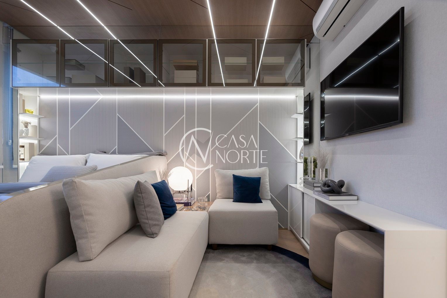 Loft à venda com 1 quarto, 25m², Casemiro de Abreu no bairro Rio Branco em Porto Alegre