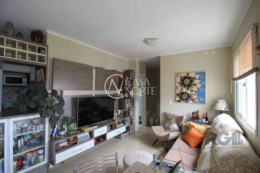 Apartamento à venda com 3 quartos, 67m², 1 suíte, 2 vagas, Rua Ney da Gama Ahrends no bairro Morro Santana em Porto Alegre