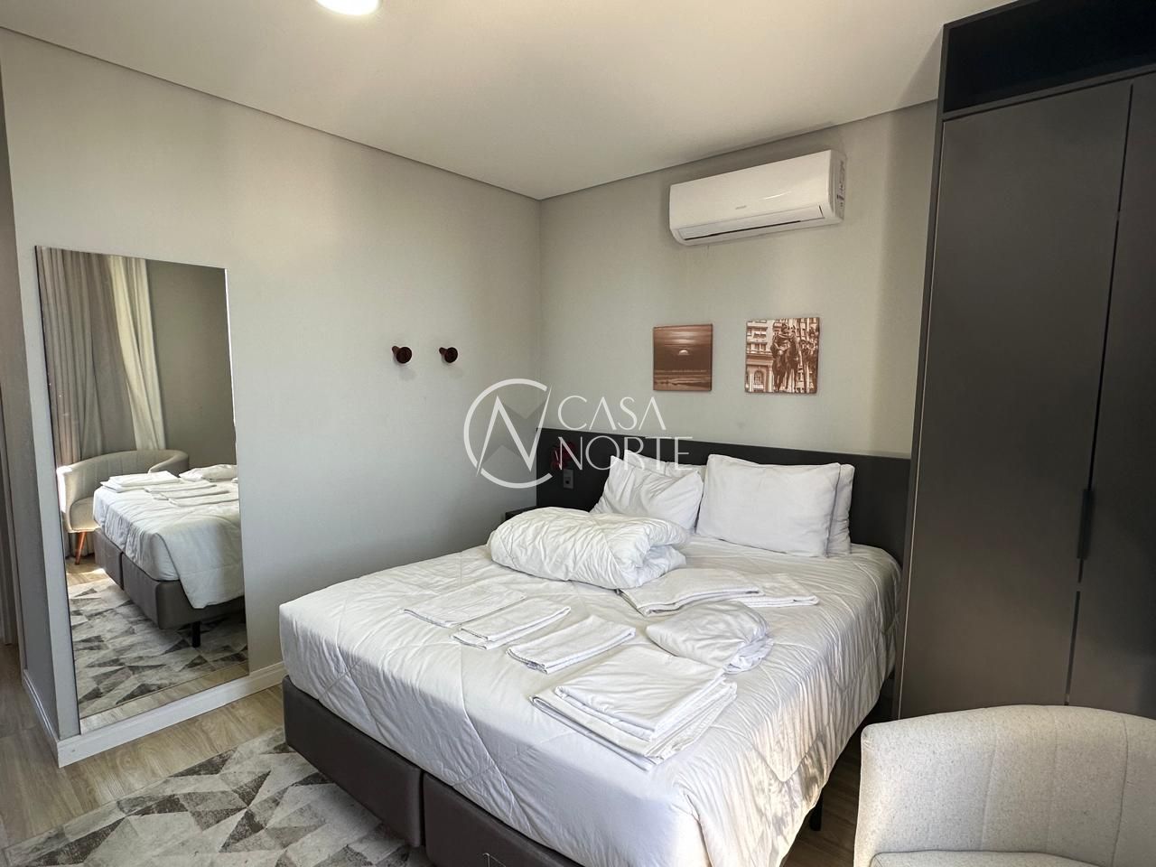 Apartamento à venda com 1 quarto, 21m², Rua Senhor dos Passos no bairro Centro Histórico em Porto Alegre