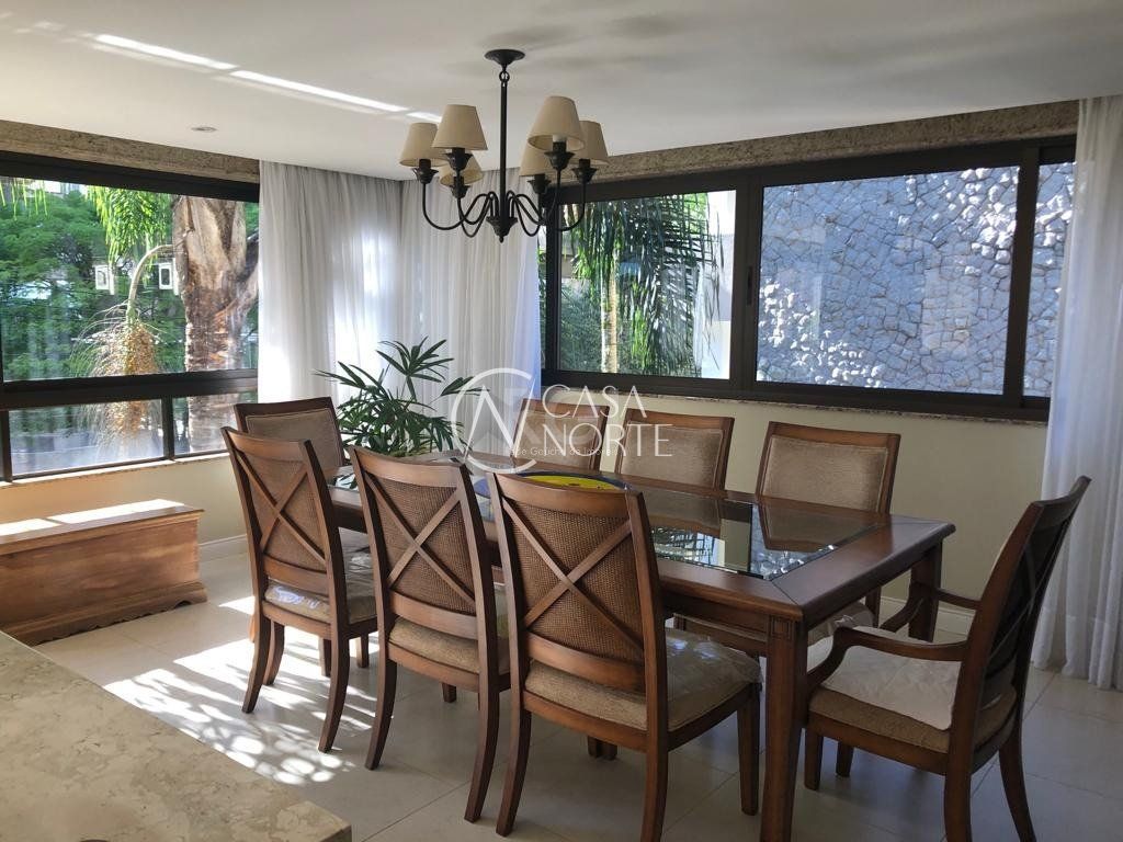 Apartamento à venda com 3 quartos, 229m², 3 suítes, 4 vagas, Rua Engenheiro Teixeira Soares no bairro Bela Vista em Porto Alegre