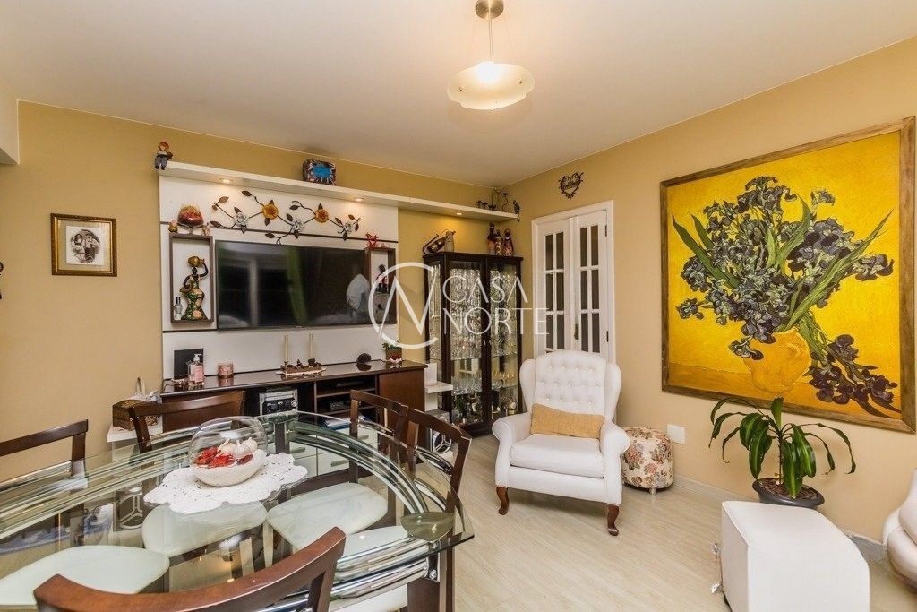 Apartamento à venda com 2 quartos, 74m², 1 vaga, Rua Luzitana no bairro Higienópolis em Porto Alegre