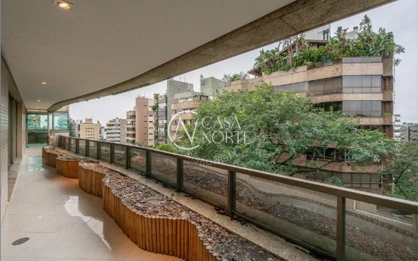 Apartamento à venda com 3 quartos, 301m², 3 suítes, 4 vagas, Rua Farnese no bairro Bela Vista em Porto Alegre