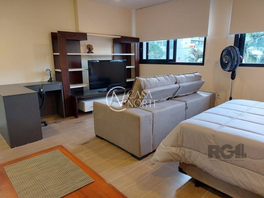 Kitnet à venda com 1 quarto, 42m², 1 vaga, Rua Auxiliadora no bairro Auxiliadora em Porto Alegre