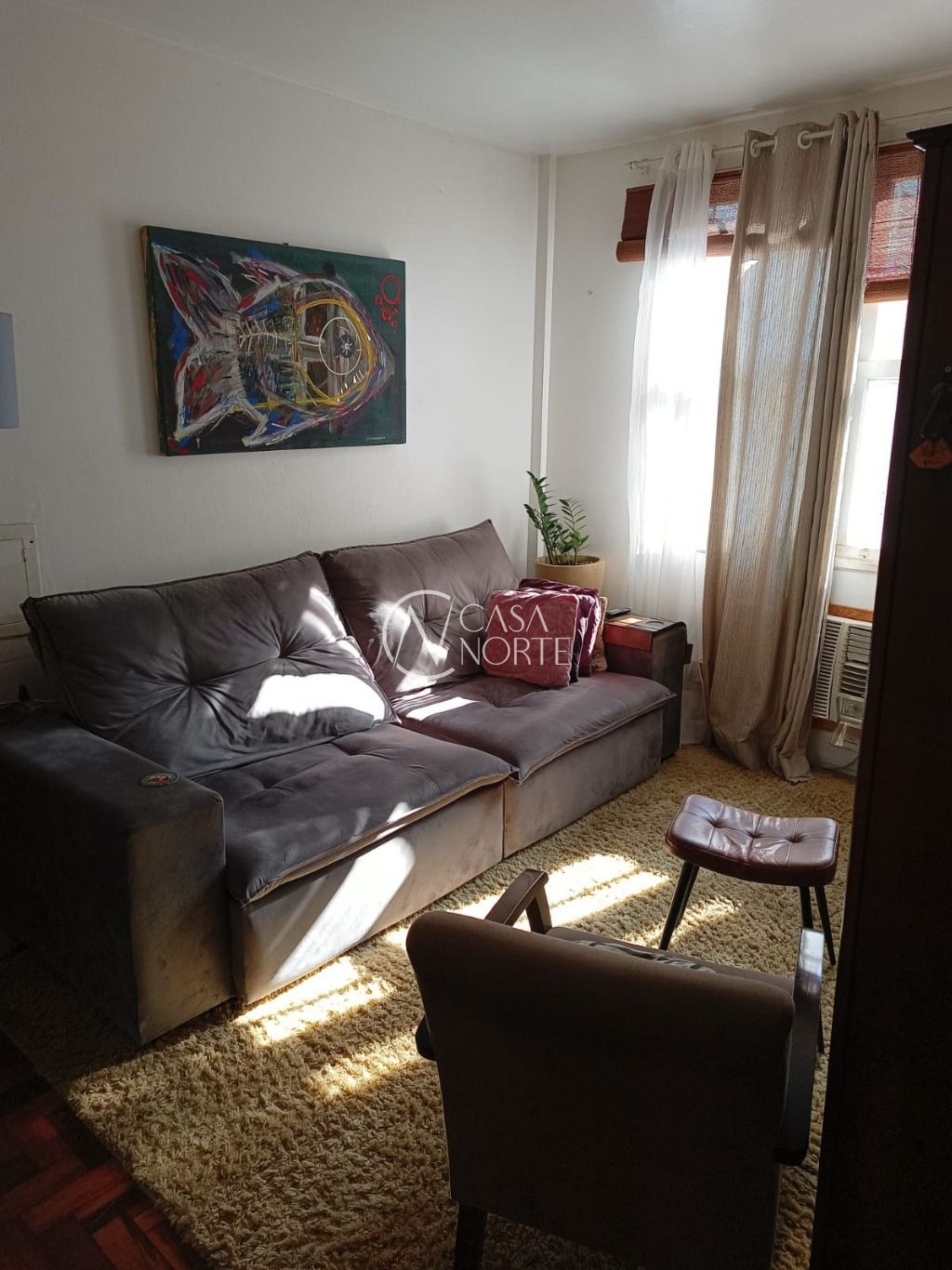 Apartamento à venda com 3 quartos, 78m², 1 vaga, Rua Odila Gay da Fonseca no bairro Jardim Botânico em Porto Alegre