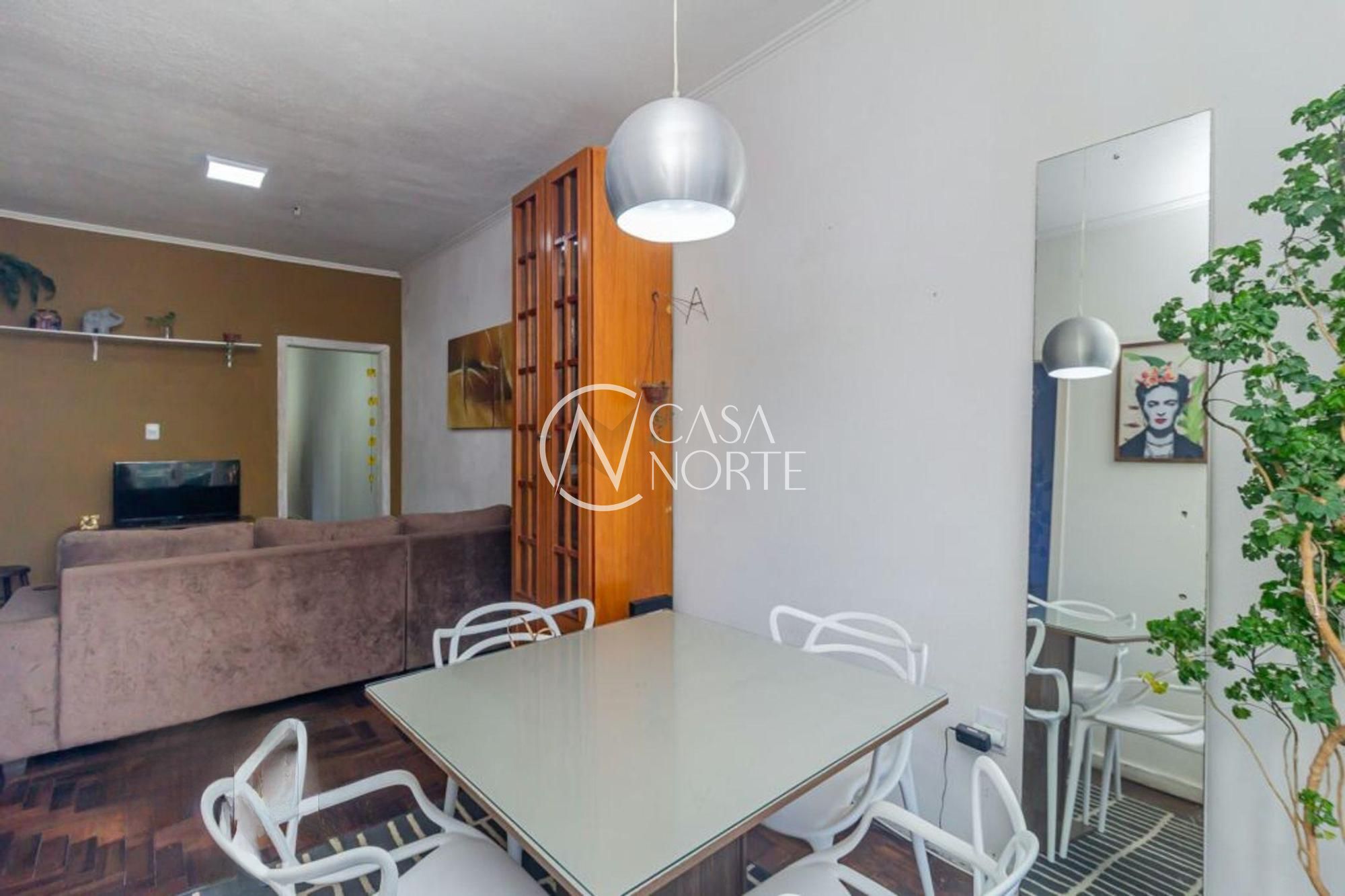Apartamento à venda com 3 quartos, 87m², Rua João Abbott no bairro Petrópolis em Porto Alegre