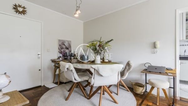 Apartamento à venda com 1 quarto, 43m², 1 vaga, Rua Amélia Teles no bairro Petrópolis em Porto Alegre