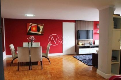 Apartamento à venda com 3 quartos, 109m², 1 suíte, 1 vaga, Rua Carlos Von Koseritz no bairro Auxiliadora em Porto Alegre