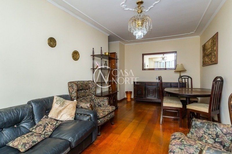 Apartamento à venda com 2 quartos, 84m², 1 vaga, Avenida Coronel Lucas de Oliveira no bairro Petrópolis em Porto Alegre