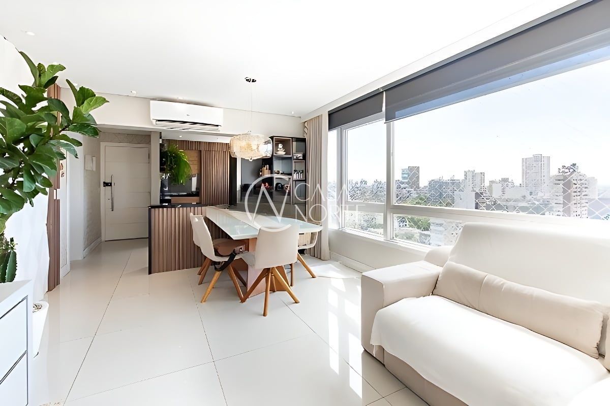 Apartamento à venda com 2 quartos, 81m², 1 suíte, 2 vagas, Rua Coronel Bordini no bairro Bela Vista em Porto Alegre