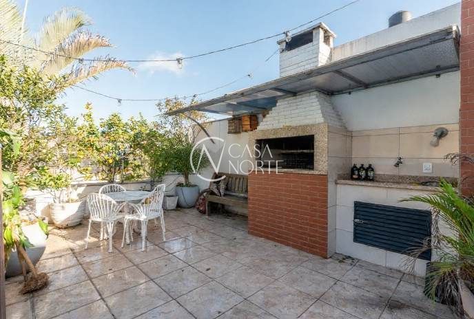 Apartamento à venda com 4 quartos, 245m², 2 vagas, Rua Anita Garibaldi no bairro Boa Vista em Porto Alegre